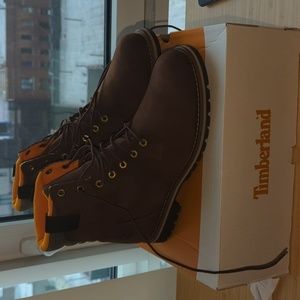Timberland Insulated Waterproof Boot, redwood falls - size 11.5 mens - Brand New